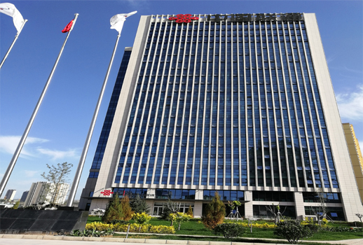 甘肅省蘭州市中國聯通大廈