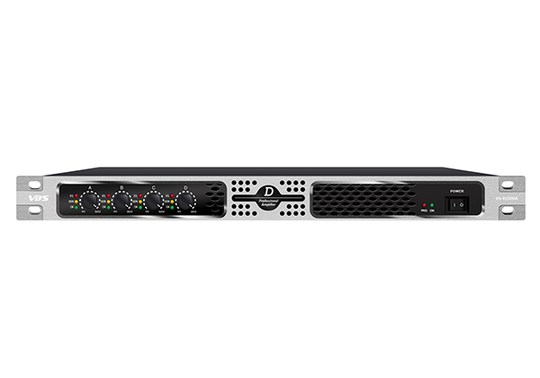 四通道數字功放  VS-4150DA/VS-4250DA/VS-4350DA