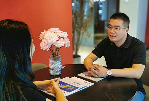 【我是惠聲人】九年只做一件事？他把客戶當(dāng)成一筆人生財(cái)富