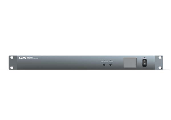 機(jī)架式解碼器 VS-8801