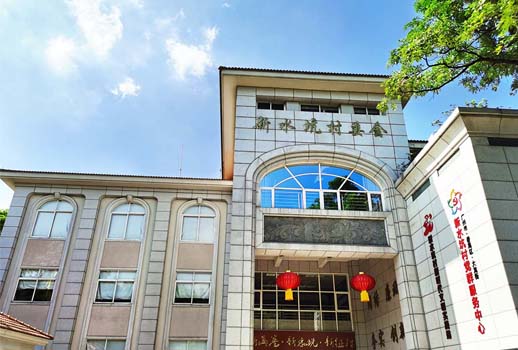 【惠聲中控?cái)U(kuò)聲系統(tǒng)案例】廣東省廣州市番禺區(qū)新水坑村委會(huì)